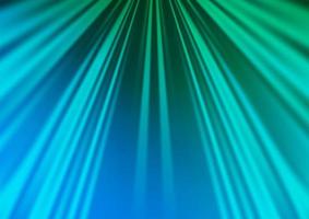 Light Blue, Green vector template with repeated sticks.
