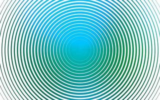 Light Blue, Green vector layout with circle shapes.