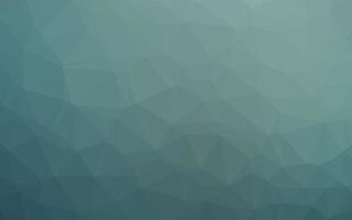 Light BLUE vector polygon abstract backdrop.