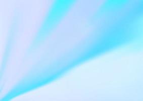 Light BLUE vector blur pattern.