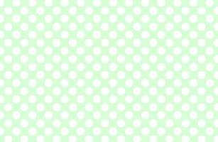 Polka dot with color pastel background photo