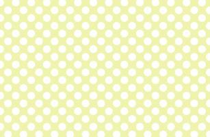 Polka dot with color pastel background photo
