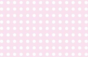 Polka dot with color pastel background photo