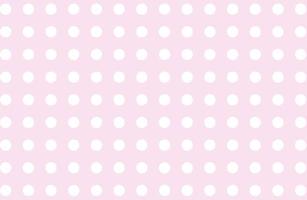 Polka dot with color pastel background photo