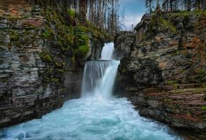 Saint Mary Falls photo