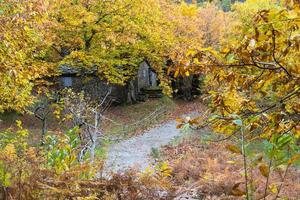 santa maría del faggio foto