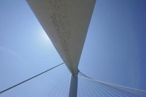 Details of a Pedestrian Bridge photo