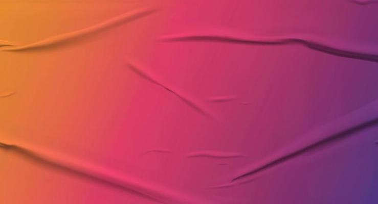 gradient paper background realistic vector