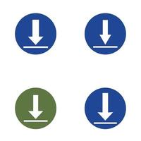 Download set Icon Vector  Illustration usable for website or application