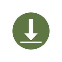 Download Icon Vector Illustration usable for website or application