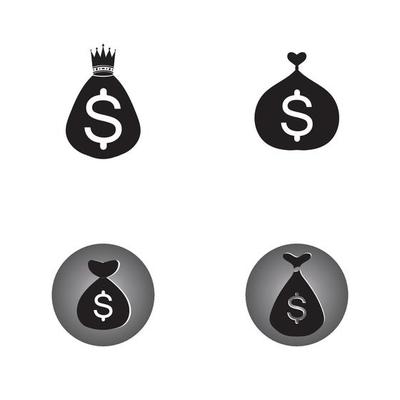 Money Bag Vector Art, Icons, and Graphics for Free Download