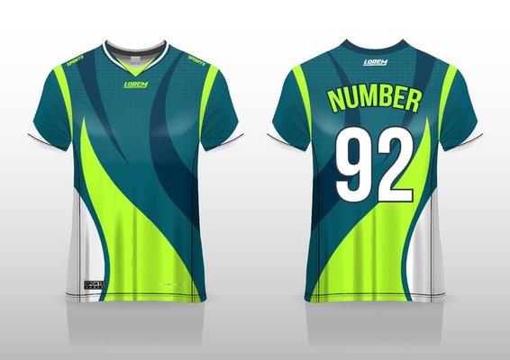 Page 3 | Soccer Jersey Vector Art, Icons, and Graphics for Free Download