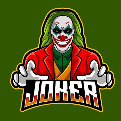 Joker Vector Art, Icons, and Graphics for Free Download
