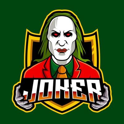 Joker Vector Art, Icons, and Graphics for Free Download