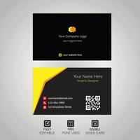 Creative Modern Business Card Templates Design