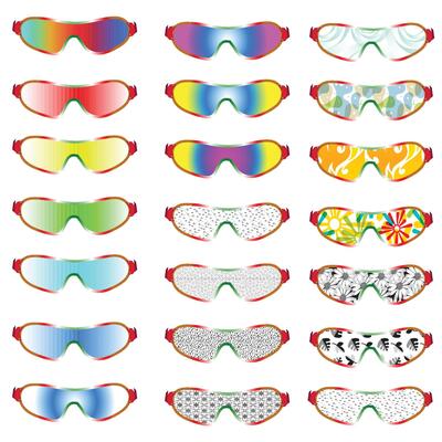 Beautiful Sunglasses of different designs