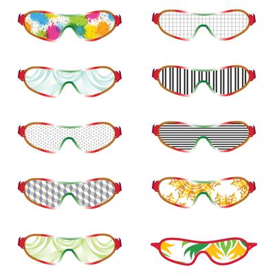 Beautiful Sunglasses of different designs