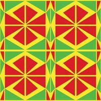Abstract pattern geometric backgrounds vector