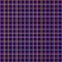 Modern abstract seamless tartan pattern on purple background vector illustration.