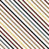 Modern, classy and stylish abstract seamless diagonal lines pattern vector