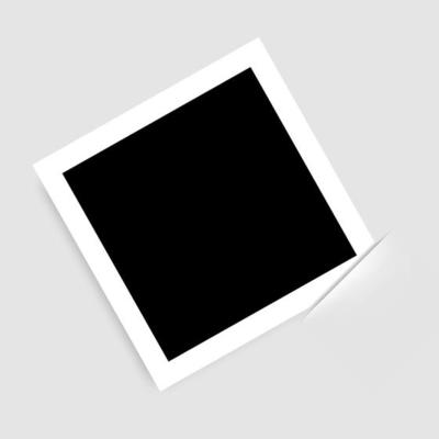 vintage photo frame