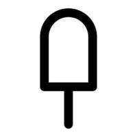 Ice Pop Vector icon which is suitable for commercial work and easily modify or edit it