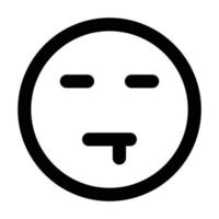 Sleeping Vector icon which is suitable for commercial work and easily modify or edit it