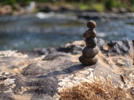 piedra y religión foto