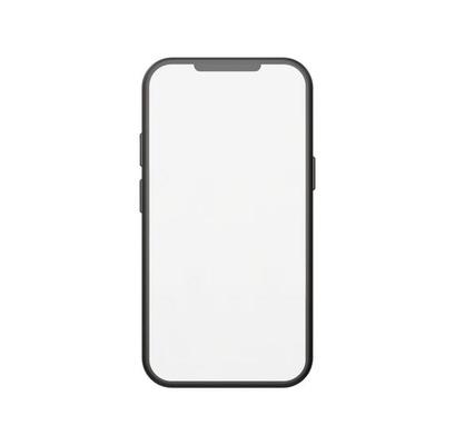 3d realistic smartphone vector illustration