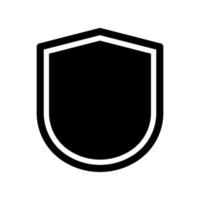 shield vector icon