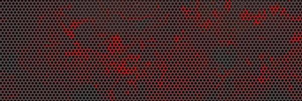 Old metal or steel mesh screen background photo