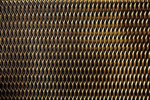 abstract net golden pattern for background photo