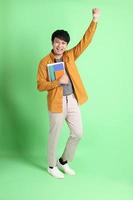 East Asian Man photo