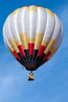 PAGE, ARIZONA, USA, 2009. Hot air ballooning photo