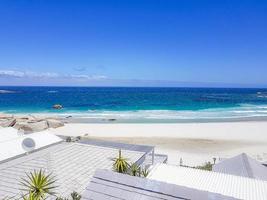 Camps Bay Beach, Cape Town, South Africa.
