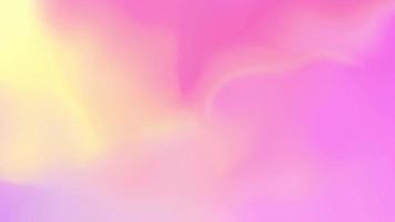 Ink colour motion gradient abstract holographic video background