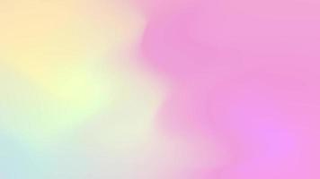 Ink colour motion gradient abstract holographic video background