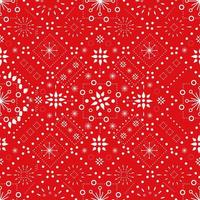 Seamless pattern for Christmas celebration. vector illustration photo