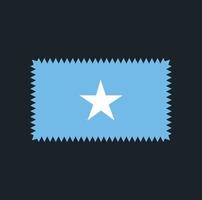 Somalia Flag Vector Design. National Flag