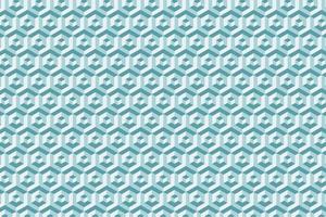 Gray abstract honeycomb pattern, Polygon background vector