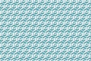 Gray abstract honeycomb pattern, Polygon background vector