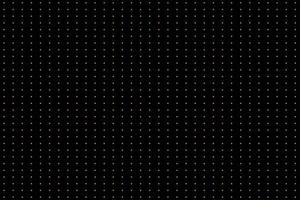 Small gold circle pattern on a black background, Abstract of gold circle vector