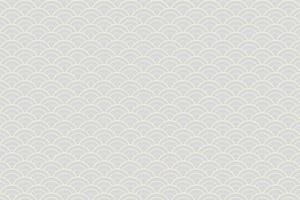 Cream color pattern japanese style, Cream pattern on gray background vector
