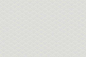 Cream color pattern japanese style, Cream pattern on gray background vector