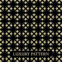 Luxury dark and gold vector Seamless surface pattern design