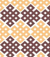 Vectopattern. Weaving Pattern square more frequent, Vector seamless pattern.  Modern stylish texture. Trendy graphic design for out clothes test  equipment, interior, wallpaper multi colored 6997512 Vector Art at Vecteezy
