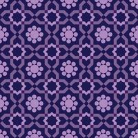 Vector seamless pattern. Weaving Pattern square more frequent, Vector seamless pattern. Modern stylish texture. Trendy graphic design for out clothes test equipment, interior, wallpaper purple
