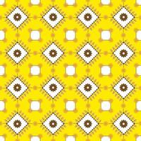 Vector seamless pattern. Weaving Pattern square more frequent, Vector seamless pattern. Modern stylish texture. Trendy graphic design for out clothes test equipment, interior, wallpaper yellows square