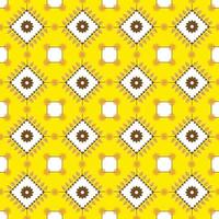 Vector seamless pattern. Weaving Pattern square more frequent, Vector seamless pattern. Modern stylish texture. Trendy graphic design for out clothes test equipment, interior, wallpaper yellows square