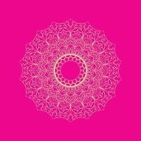 luxury ornamental mandala, background design,pattern in form of mandala, Decorative ornament in ethnic oriental style. Coloring book page vector